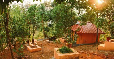 Resort Tulsi Village Retreat Munnar India Ph