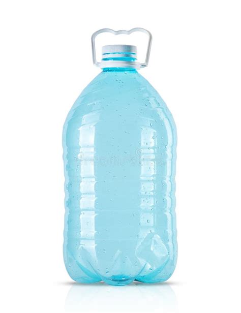 Botella De Plástico Vacía Foto De Archivo Imagen De Agua 231322590