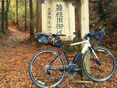 ロードバイクタイプの電動アシスト自転車、ヤマハ『YPJ-R』で東京～箱根100kmライドに挑戦!｜＠DIME アットダイム