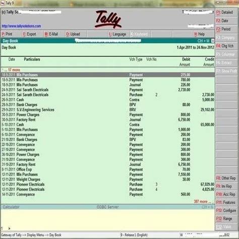 Onlinecloud Based Tally Accounting Software For Windows Free Demo