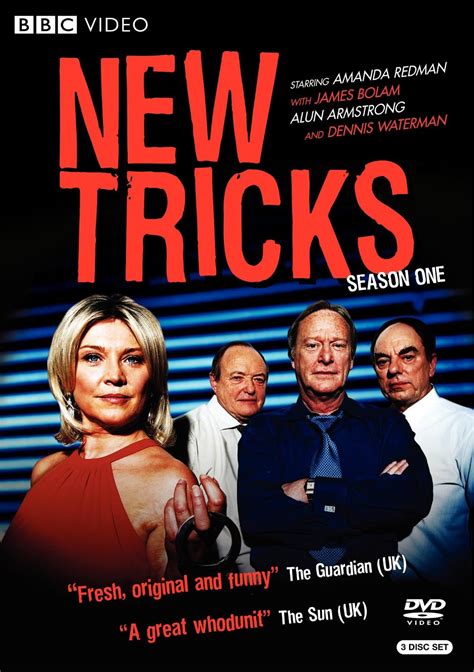 New Tricks New Tricks Wiki Fandom Powered By Wikia