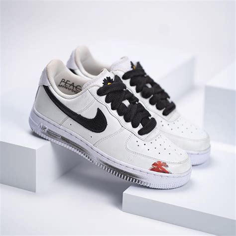It shares much of its. G-Dragon's Air Force 1 "PARA-NOISE 2.0" is Slated for November