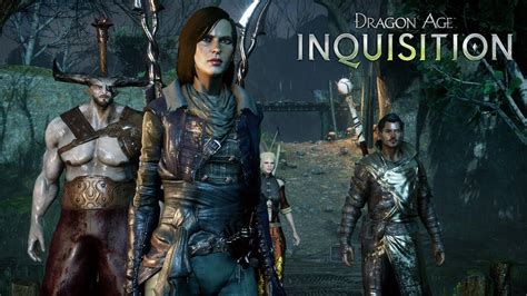 Dragon Age Inquisition Gameplay Features The Inquisitor