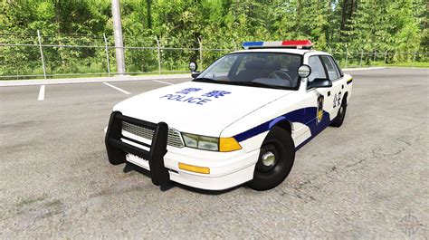 Gavril Grand Marshall Chinese Police For Beamng Drive