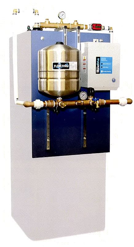 Constant Pressure Water System Chinook Pumps