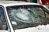 Images of Broken Car Window Insurance Claim