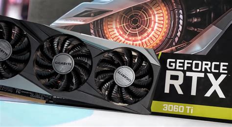 Nvidia Geforce Rtx 3060 Ti Review