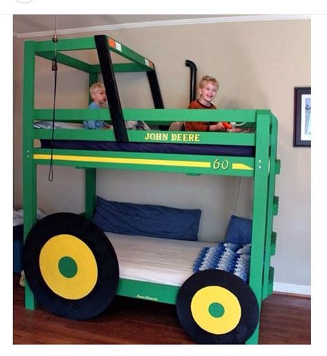 Check spelling or type a new query. Traktorsäng | Diy bunk bed, Bunk beds, Diy kids bed