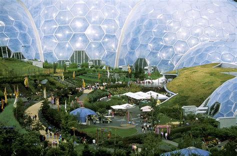 What Is The Eden Project And How Do I Get Tickets