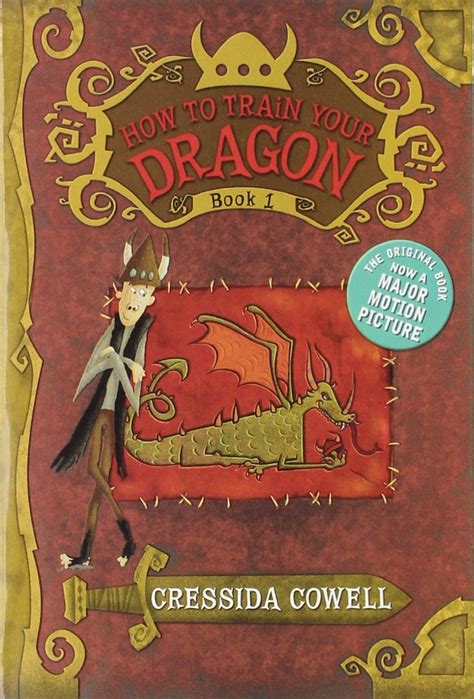 How To Train Your Dragon How To Train Your Dragon 1 By Cressida Cowell