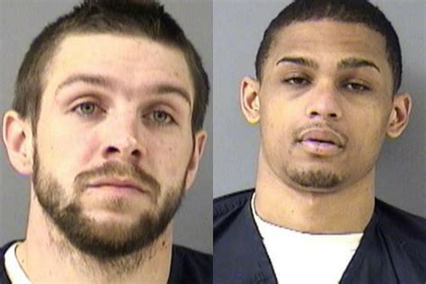 Two Men Face Criminal Charges In Check Forgery Bust