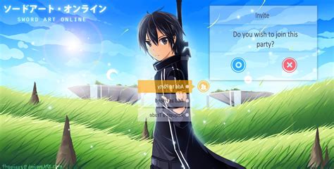 Sword Art Online Kirigaya Kazuto Anime Wallpapers Hd Desktop And Mobile Backgrounds