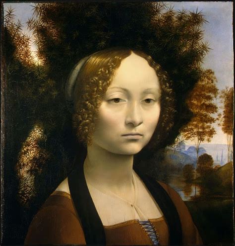 30 Most Famous Paintings By Leonardo Da Vinci Fine Art And You