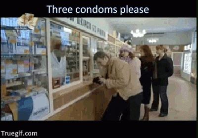 Killer Condom Tag PrimoGIF