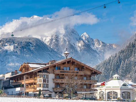 The 20 Best Ski Hotels In Austria For Your Skiholiday