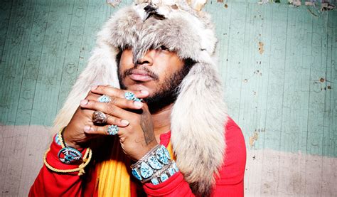 Maybe you would like to learn more about one of these? Thundercat releases 'Dragonball Durag', produced by Flying Lotus - District Magazine