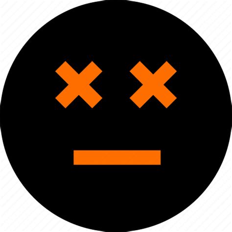 Emoji Feeling Gone Icon