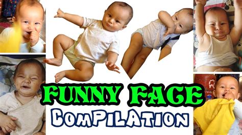 Funny Face Compilation Try Not To Laugh Nhuja