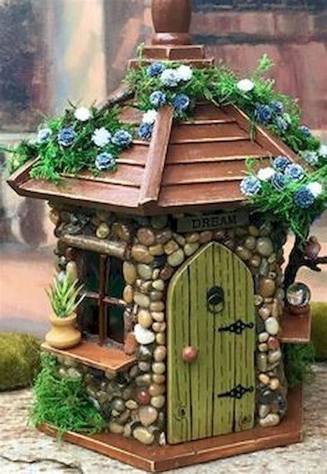 45 Beautiful Diy Fairy House Design Ideas 87 Fairy Garden Diy