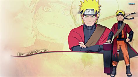 Naruto Shippuden Anime Anime Boys Sage Mode Uzumaki Naruto Wallpapers Hd Desktop And