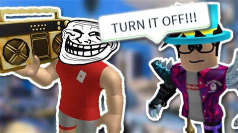 Roblox Trolling The Condo Oders Youtube