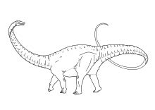 Zum ausdrucken einer dinosaurier malvorlage nur auf die kleine dino malvorlage in farbe klicken. Malvorlagen Dinosaurier - Urzeit-Tiere, Dinos - Ausmalbilder
