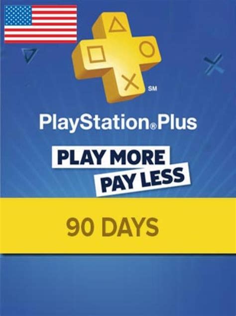 Buy Playstation Plus Psn Plus 90 Days Usa Cheap Choose From Different