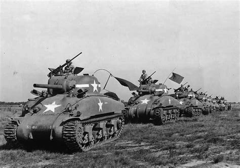 5th Armored Division Ww 2 European Center Of Military History