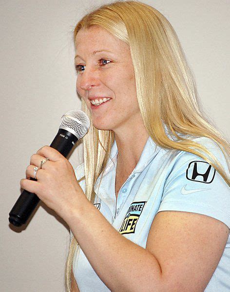 Pippa Mann Talks About Challenges To Finance Indy 500 Entry Local