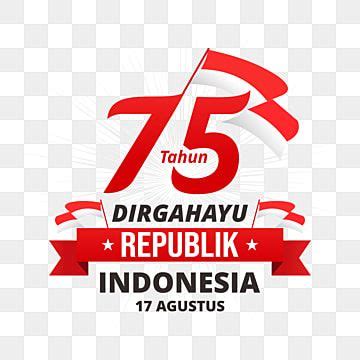 Ri Dirgahayu Indonesia Merdeka Agustus Indonesia Kemerdekaan