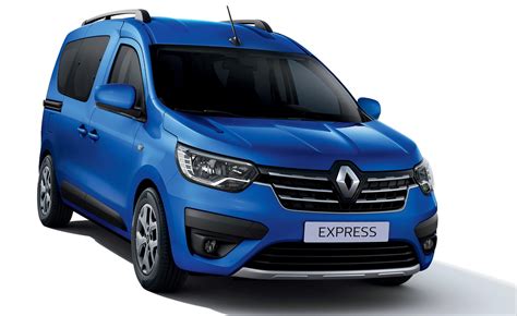 The new Renault Kangoo and Express commercial vans|Renault