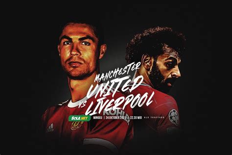 Nonton Live Streaming MU Vs Liverpool Di Mola TV Hari Ini 24 Oktober