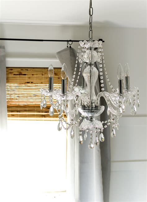Lowes, home depot, sam's club.??? Home-Depot-Crystal-Chandelier (3 of 4) - It All Started ...