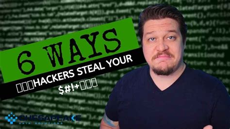 6 Ways Hackers Steal Your Youtube