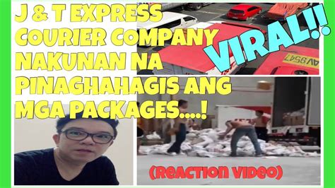 17track is the most powerful and inclusive package tracking platform. J & T EXPRESS COURIER COMPANY PINAGHAHAGIS MGA PACKAGES ...