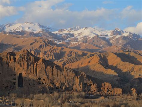Cultural Landscape And Archaeological Remains Of The Bamiyan Valley