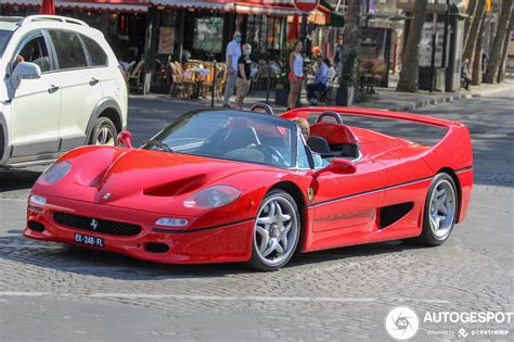 1min 13s 698 4.411 km 2004 melhor volta na prova michael schumacher: Ferrari F50 - 13 September 2020 - Autogespot