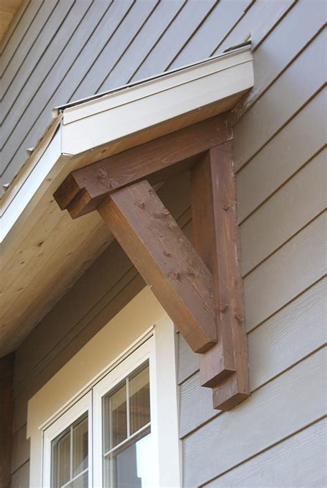 40 How To Add A Gable Roof To A Front Porch Overhang Timber Door Roof