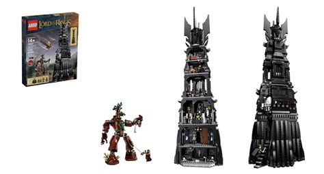 The Best Lego Lord Of The Rings Sets Ranked Dude Shopping