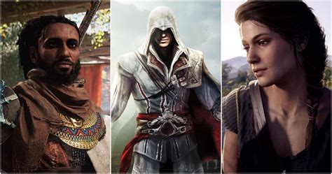5 Best Assasin S Creed Games 5 Worst According To Metacritic