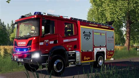 fire truck mods for farming simulator 2019 highhow