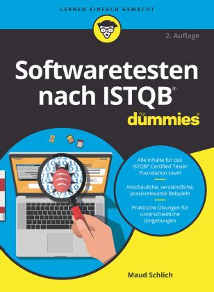 Softwaretesten nach ISTQB für Dummies Wiley VCH Dummies Książka w Empik