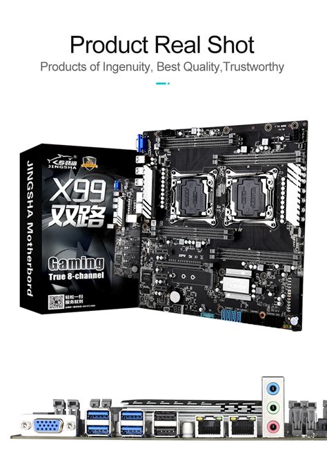 X99 Dual Cpu Motherboards Socket Xeon Lga 2011 3 8 Ddr4 Up To 256gb