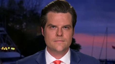 Rep Matt Gaetz Denies Allegations Of Sexual Misconduct In Tucker Carlson Tonight Exclusive