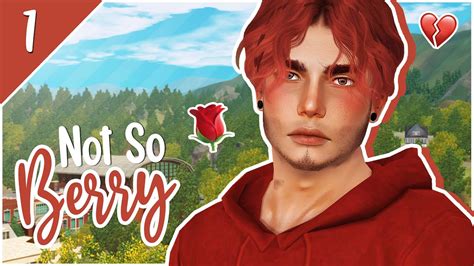 Starting Rose Gen With A Breakup The Sims 3 Not So Berry Gen 2