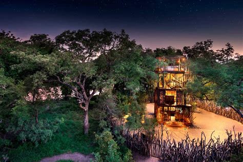 10 Places To Sleep Under The Stars In Africa Ker And Downey Africa