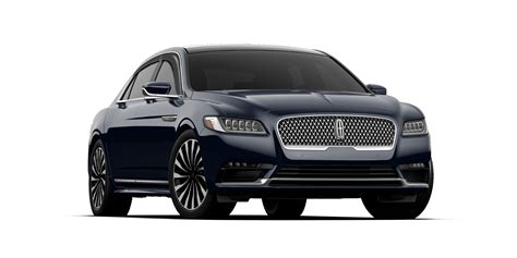 2017 Lincoln Continental - Build & Price | Lincoln continental, 2020 lincoln continental, Hybrid car