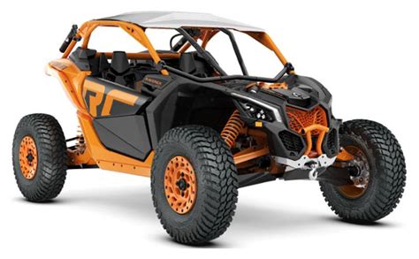 New 2020 Can Am Maverick X3 X Rc Turbo Rr Utility Vehicles In Lancaster Nh