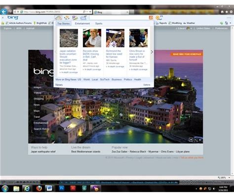 The Bing Rewards Toolbar Is It Worth Installing