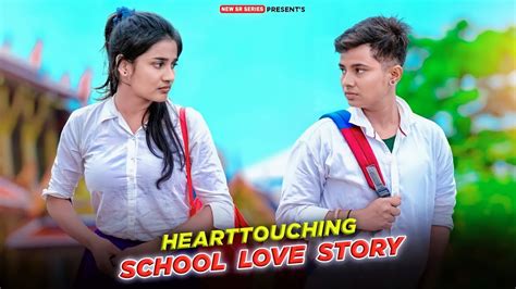 Ae Dil Hai Muskil Sad School Love Story Heart Touching Love Story